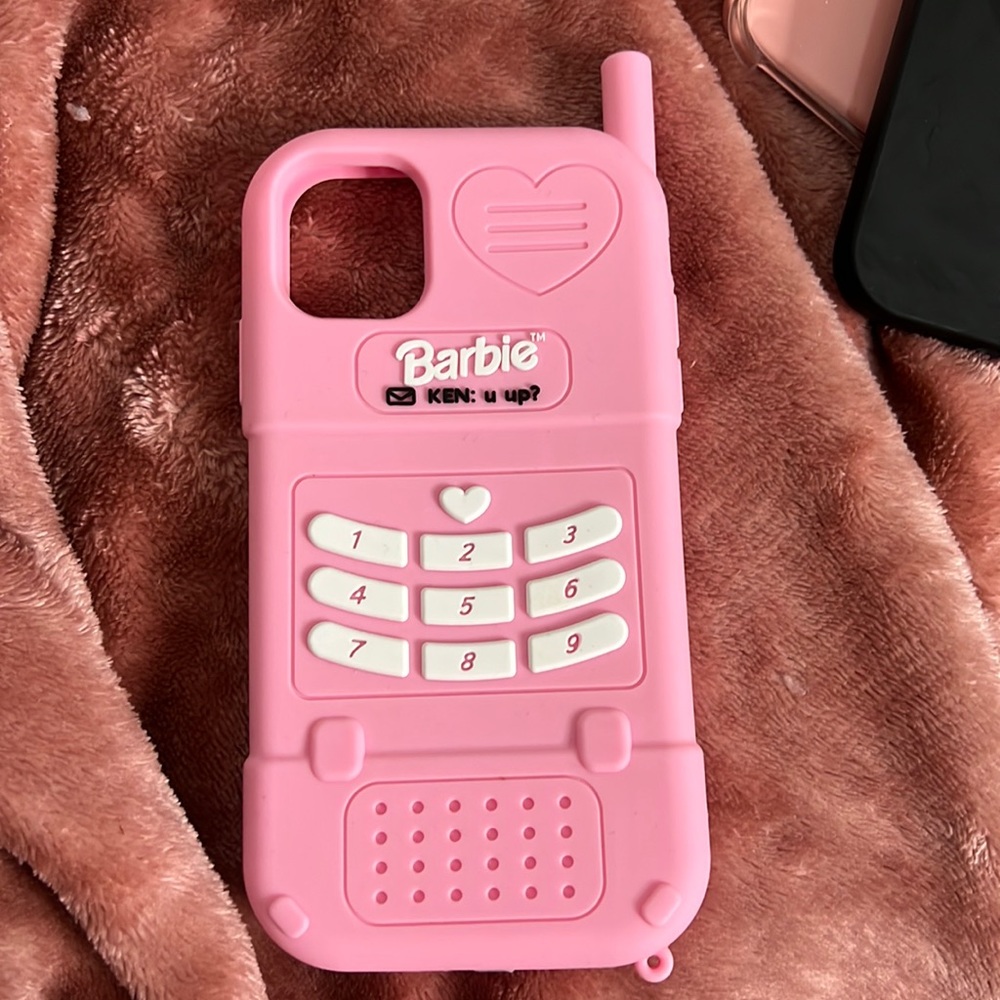 Barbie IPhone 11 Case